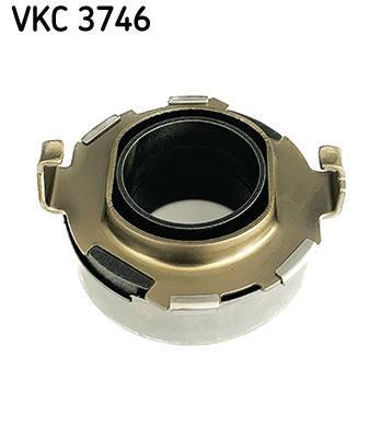Butée d'embrayage (Butée de débrayage) SKF ref. VKC 3746